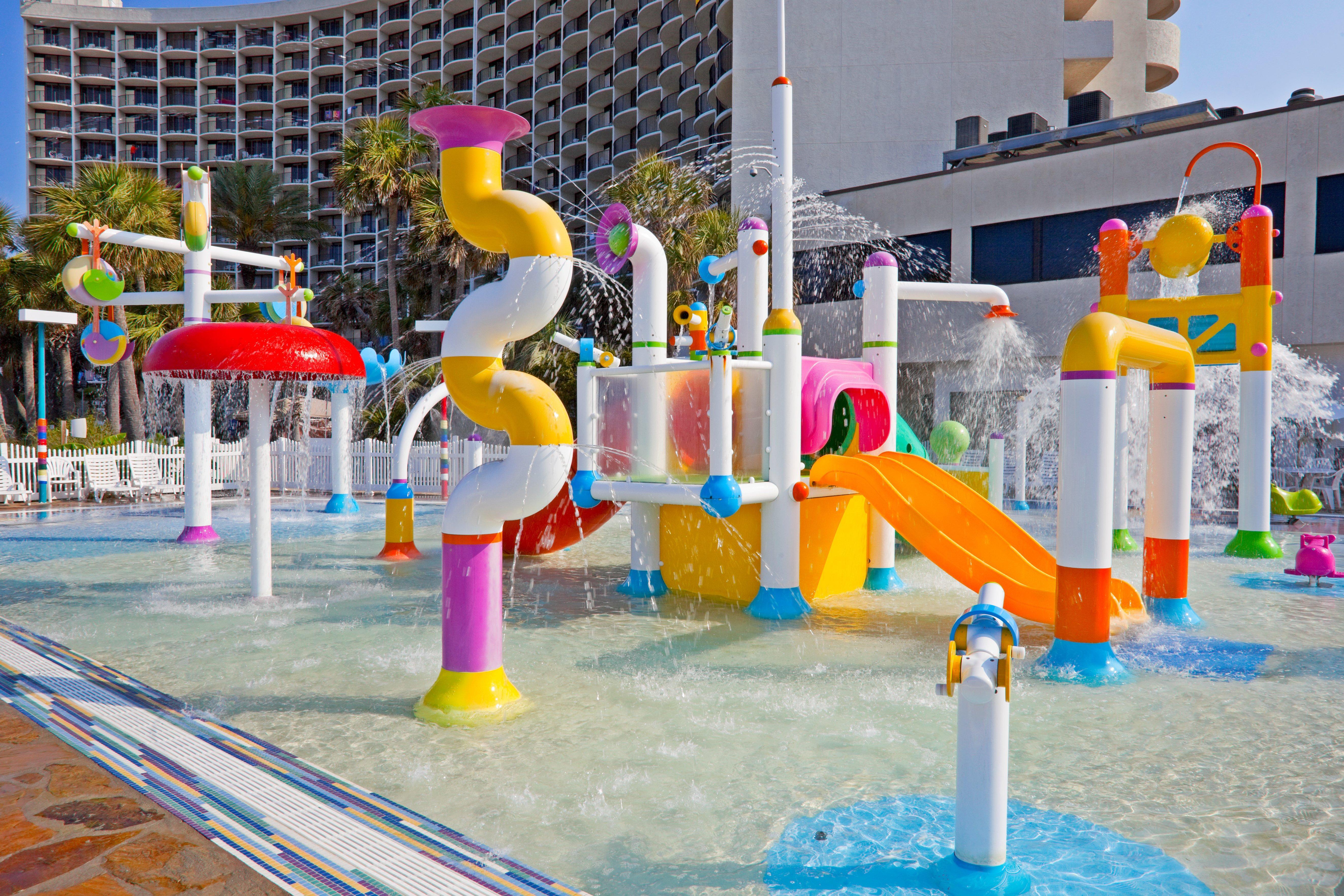 Holiday Inn Resort Panama City Beach By Ihg Eksteriør bilde