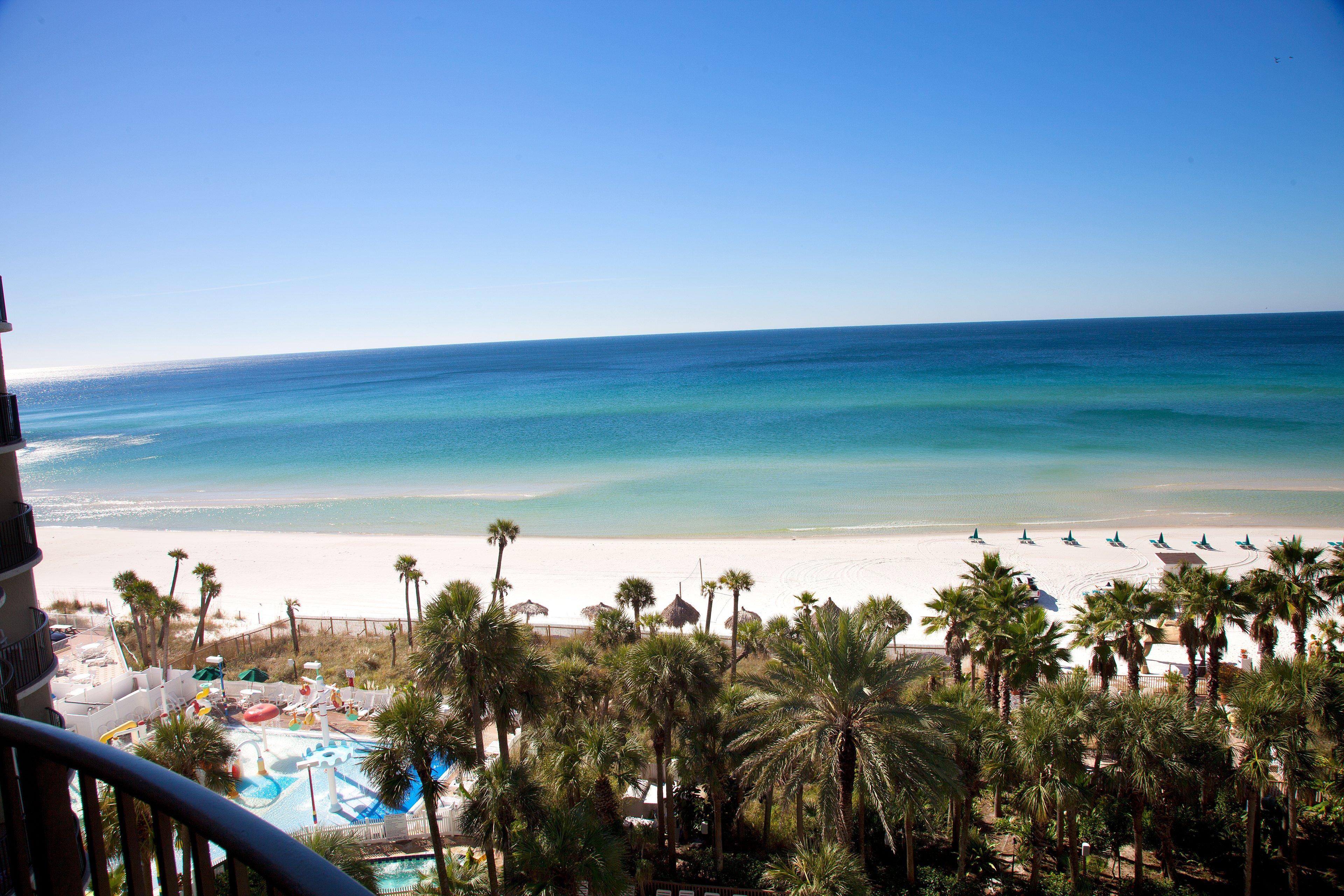 Holiday Inn Resort Panama City Beach By Ihg Eksteriør bilde
