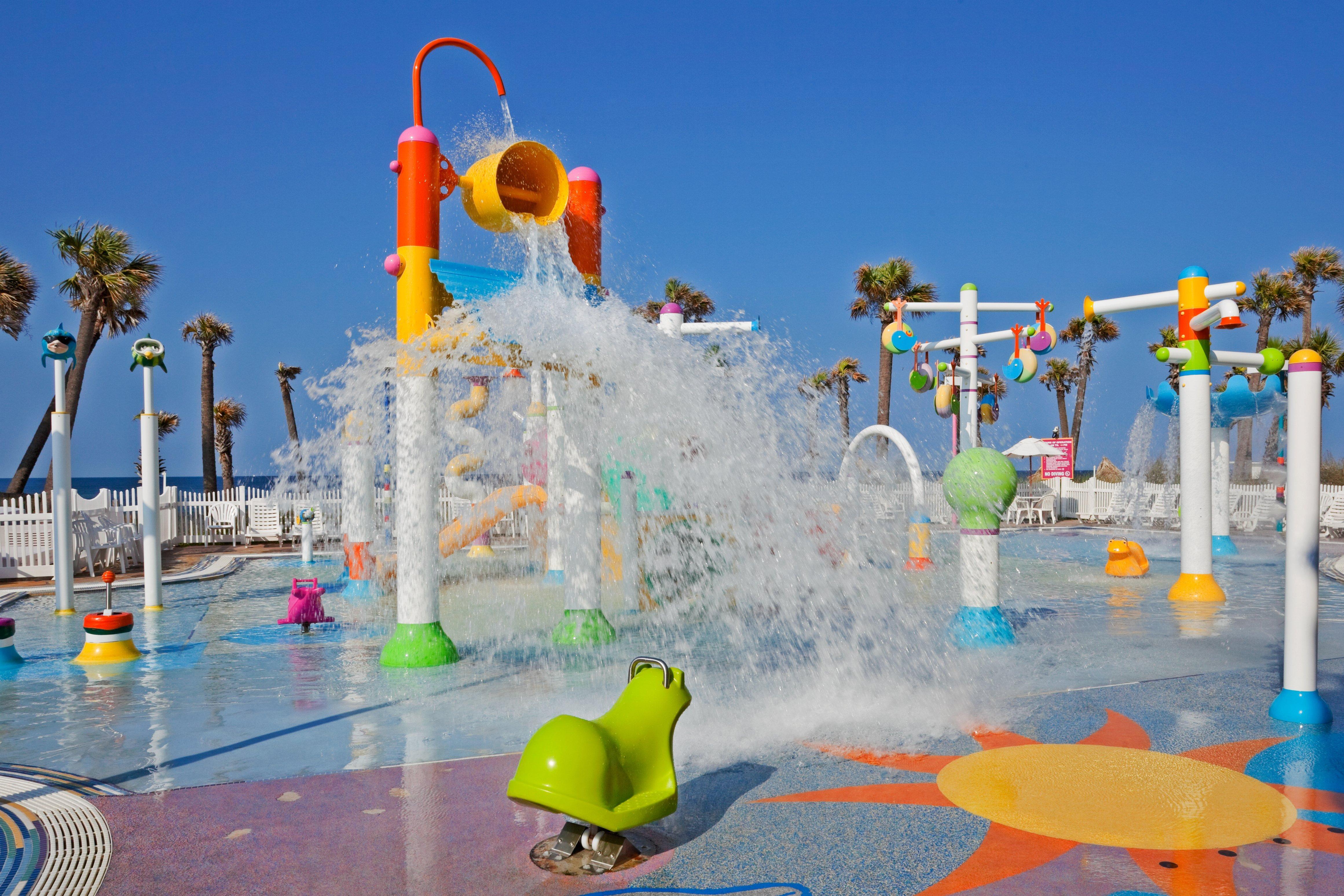 Holiday Inn Resort Panama City Beach By Ihg Eksteriør bilde