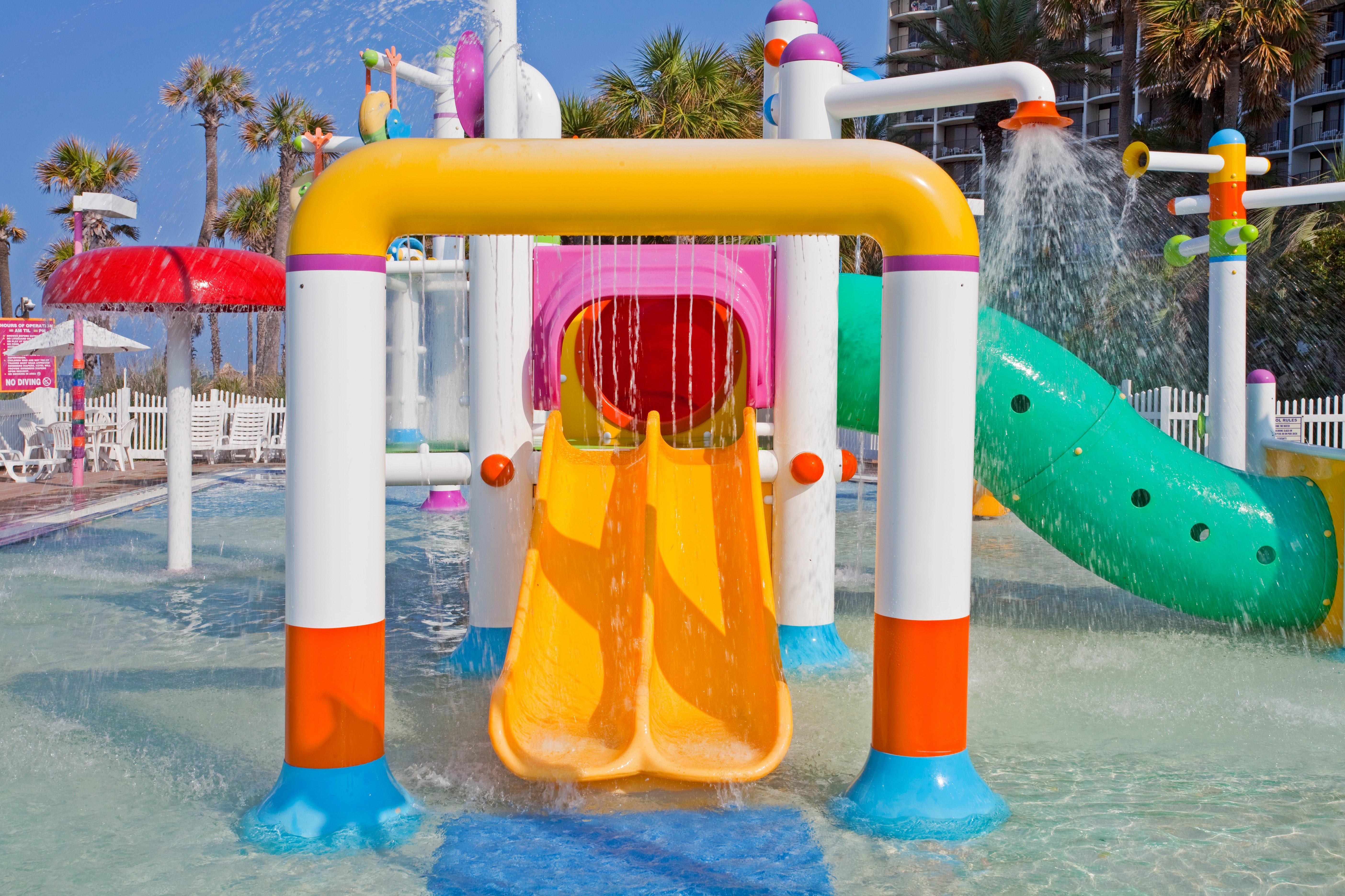 Holiday Inn Resort Panama City Beach By Ihg Eksteriør bilde