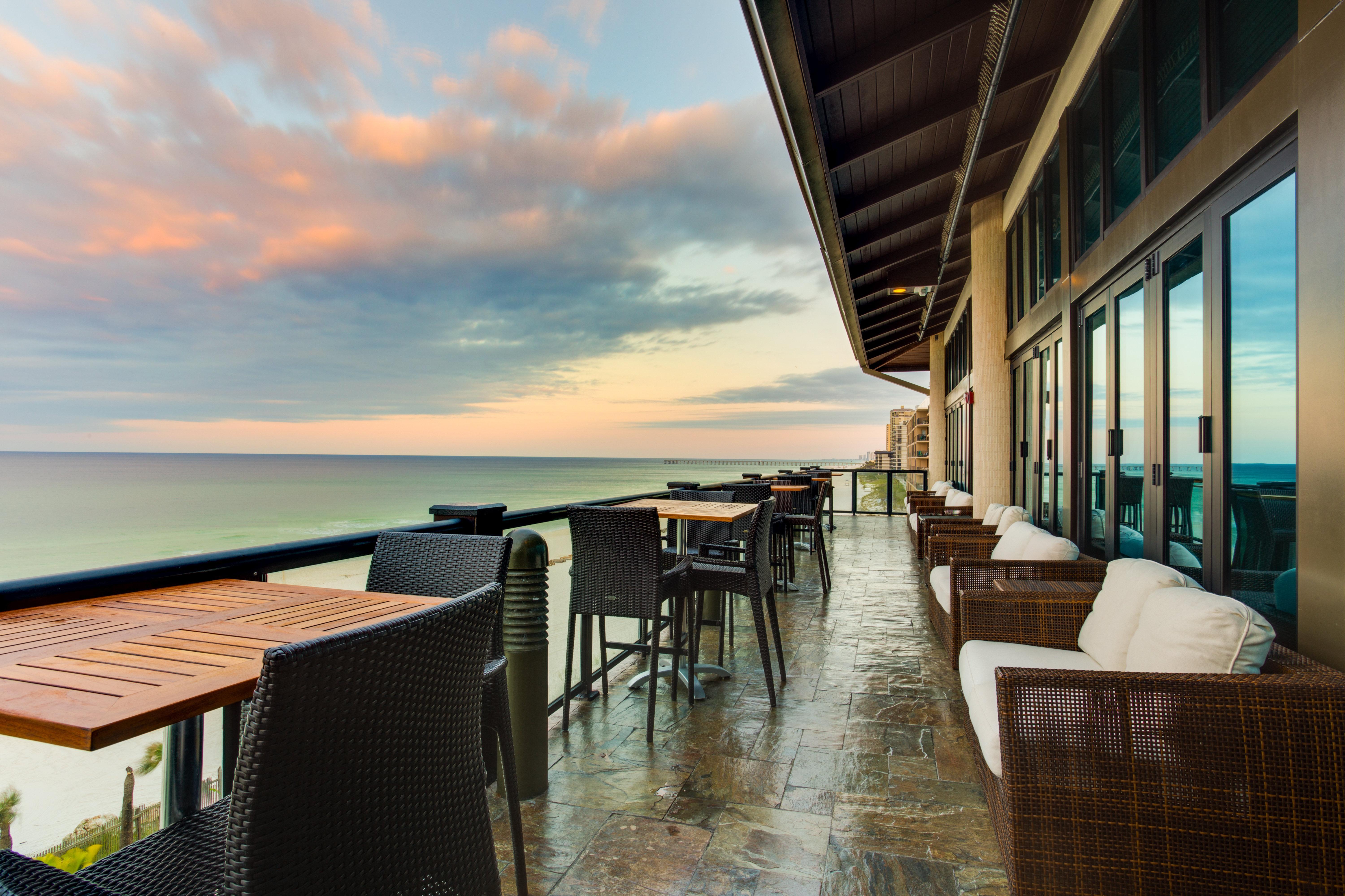 Holiday Inn Resort Panama City Beach By Ihg Eksteriør bilde