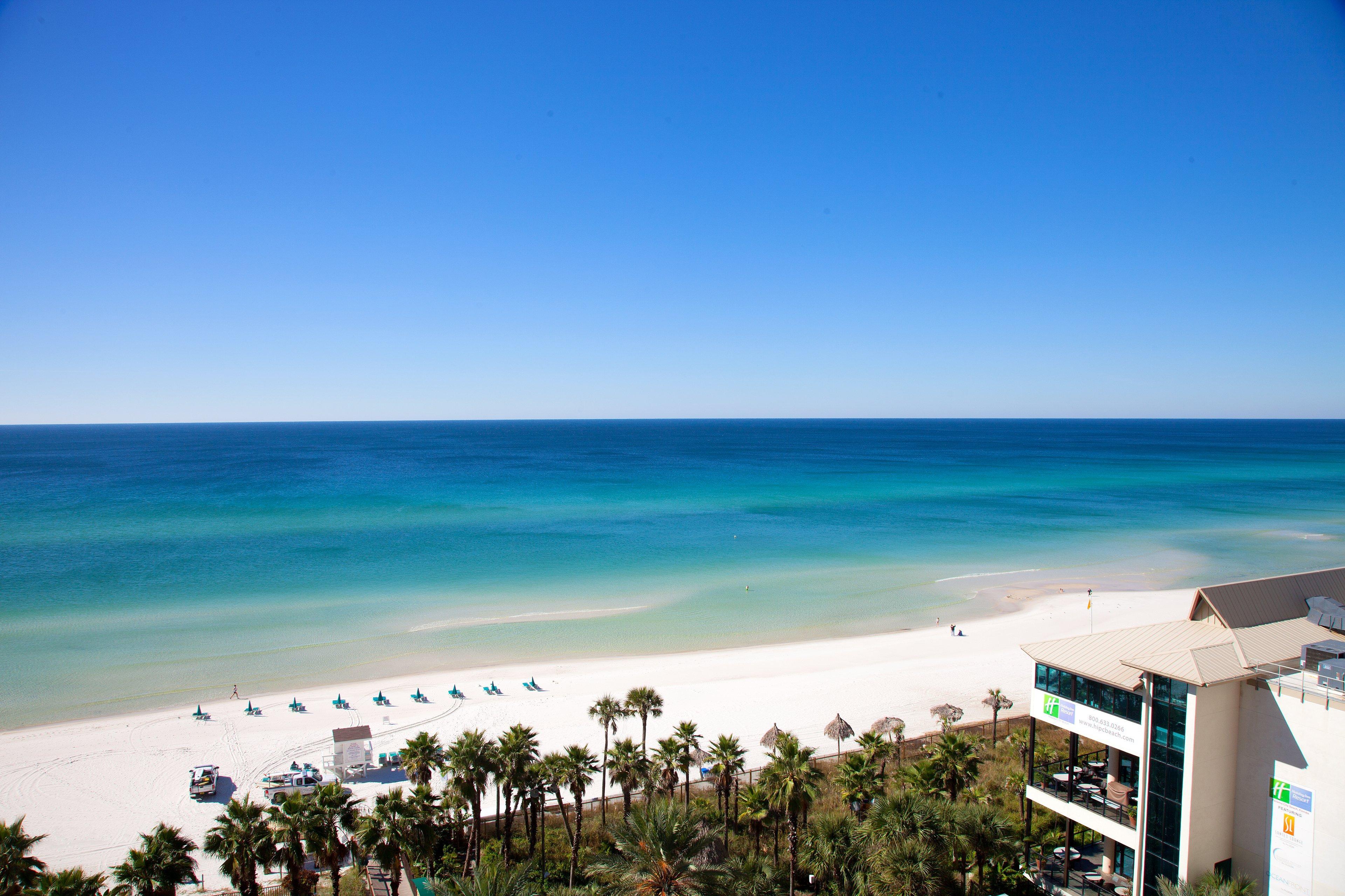 Holiday Inn Resort Panama City Beach By Ihg Eksteriør bilde