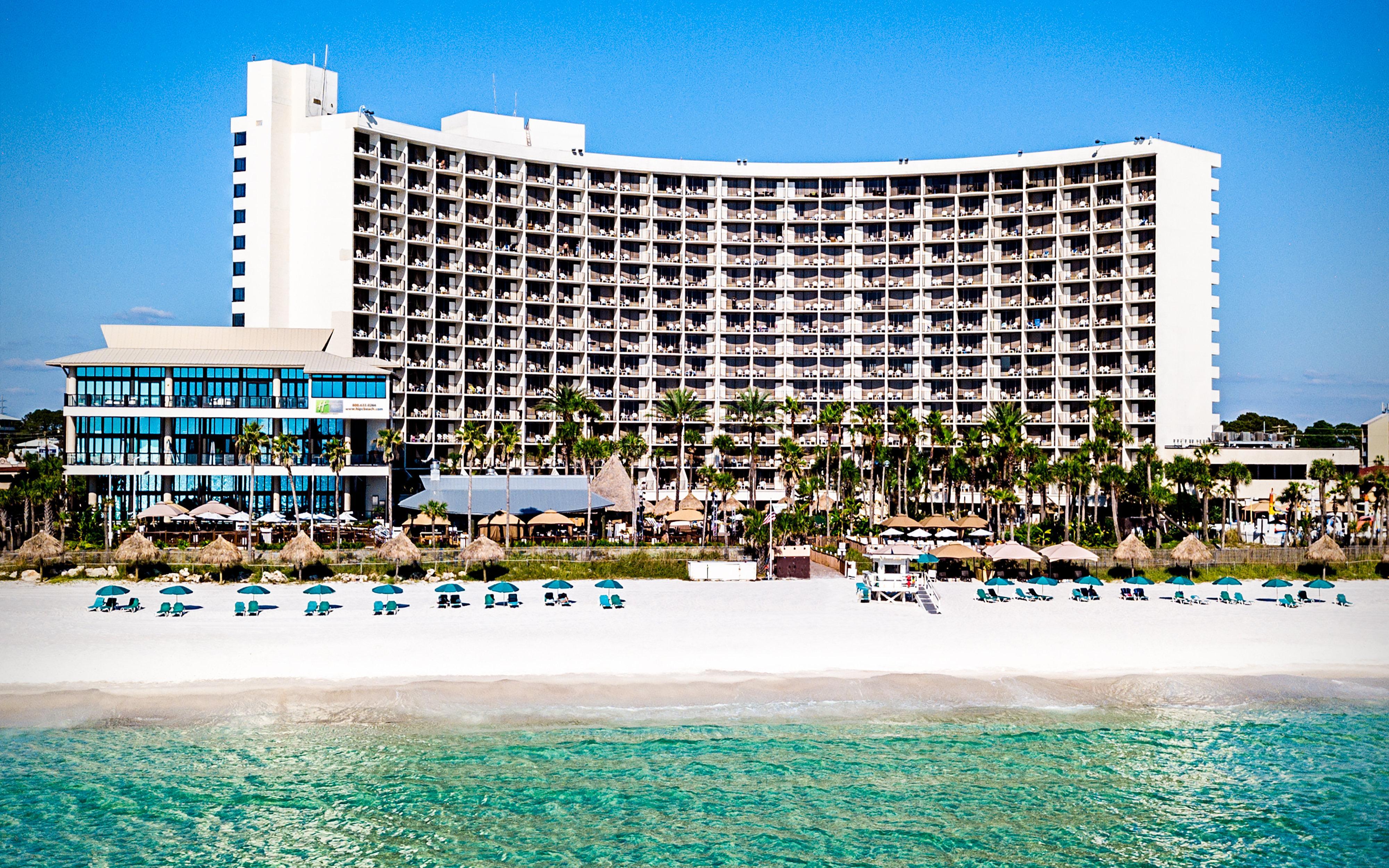 Holiday Inn Resort Panama City Beach By Ihg Eksteriør bilde