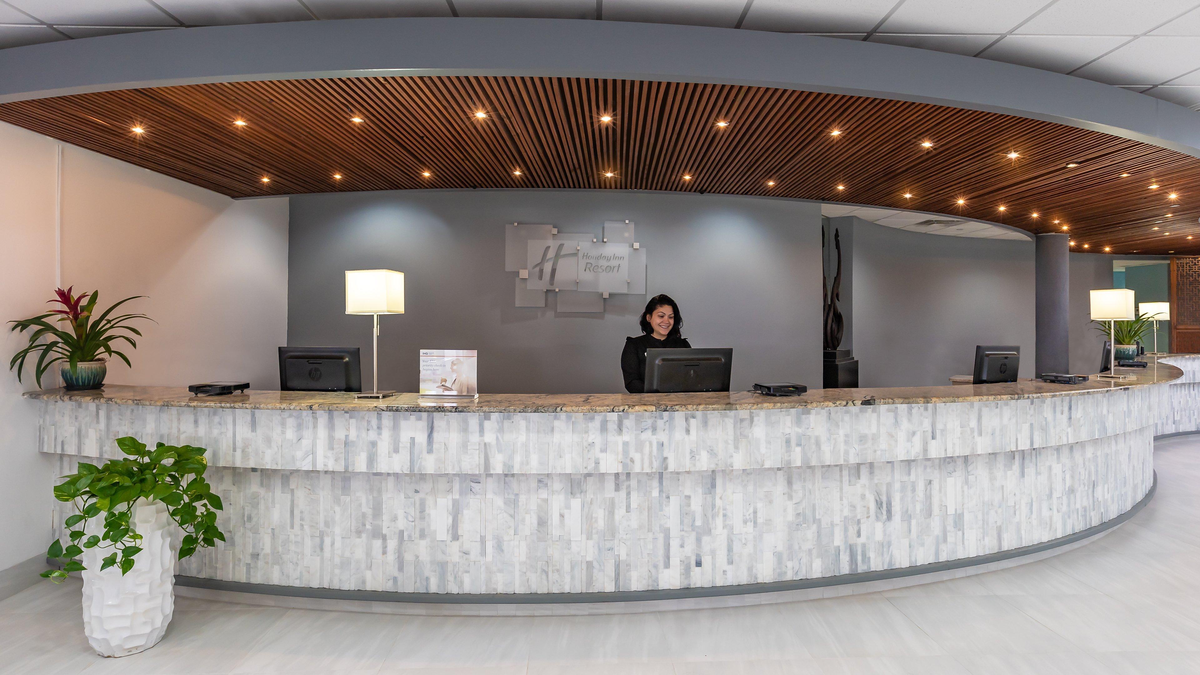 Holiday Inn Resort Panama City Beach By Ihg Eksteriør bilde