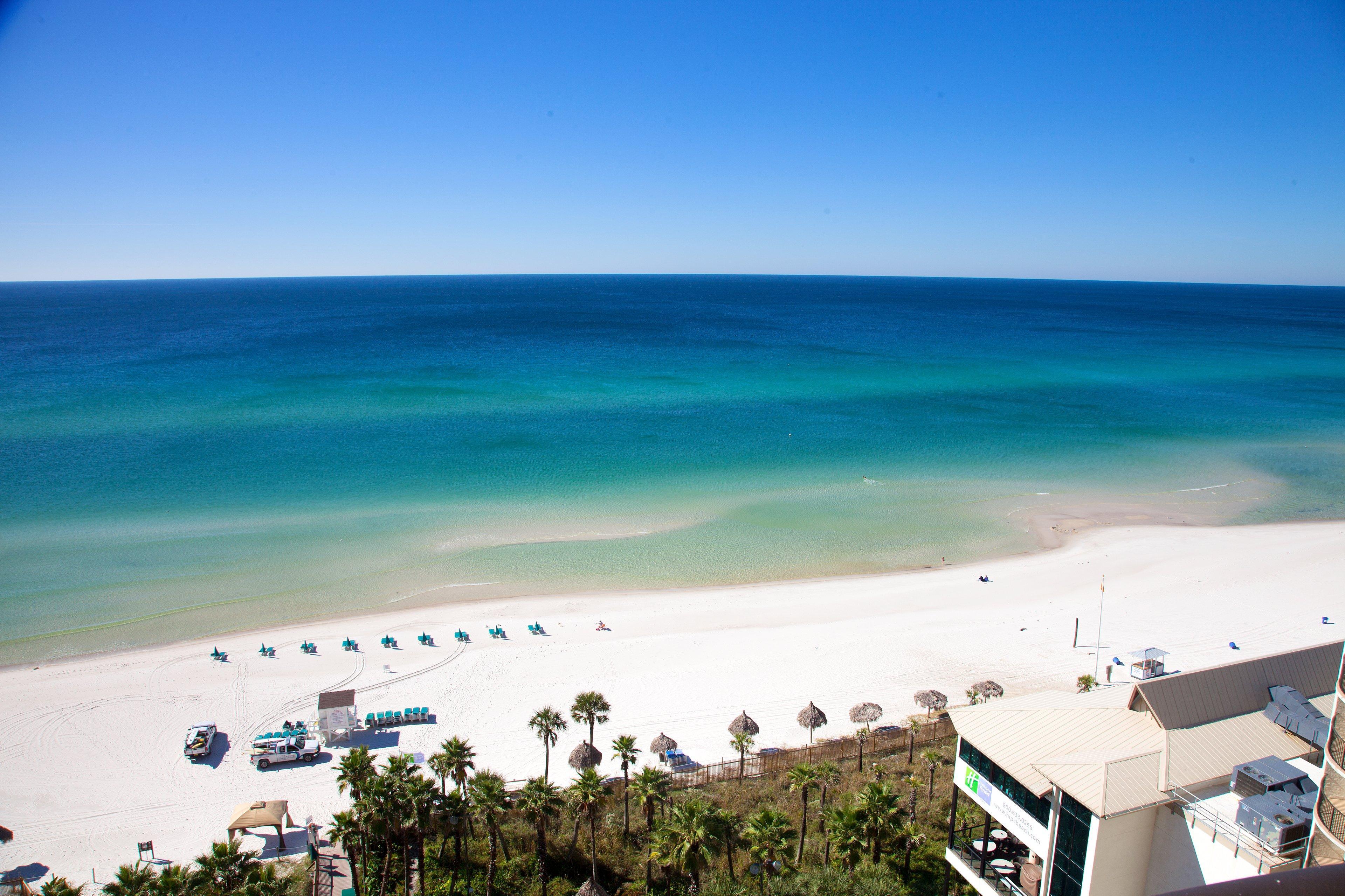 Holiday Inn Resort Panama City Beach By Ihg Eksteriør bilde