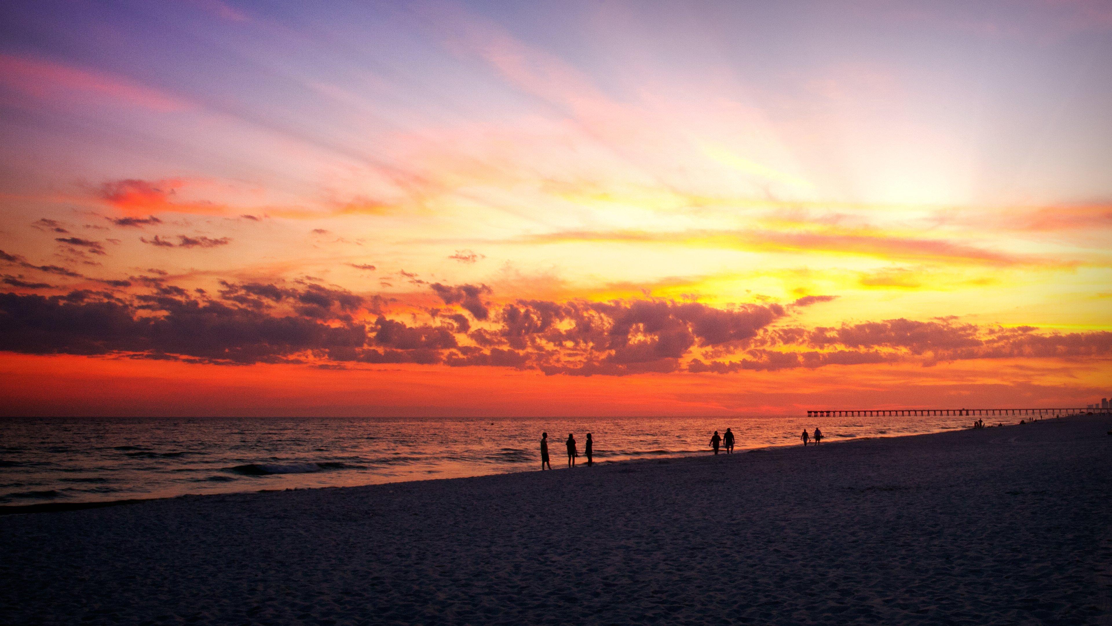 Holiday Inn Resort Panama City Beach By Ihg Eksteriør bilde