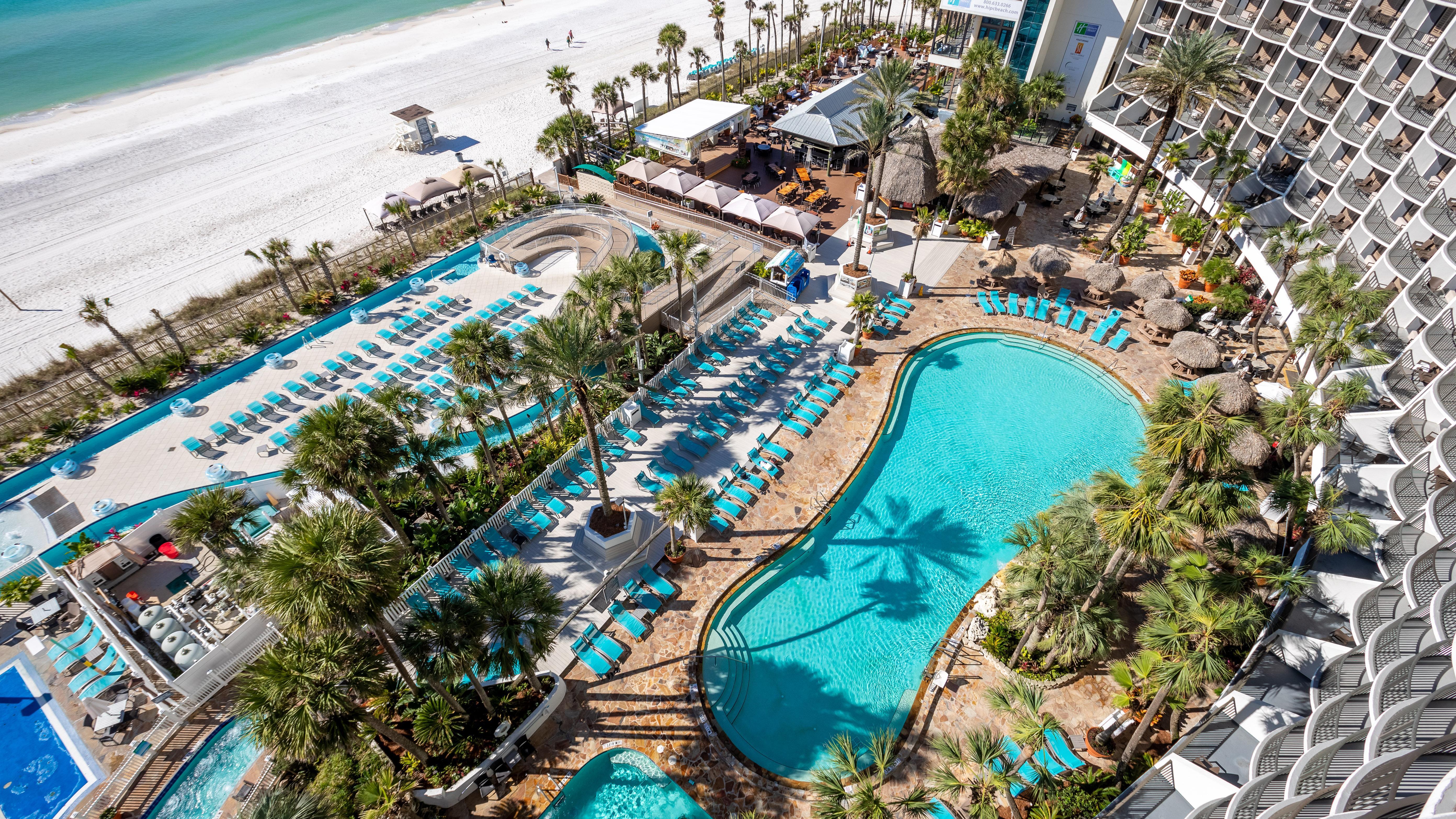 Holiday Inn Resort Panama City Beach By Ihg Eksteriør bilde