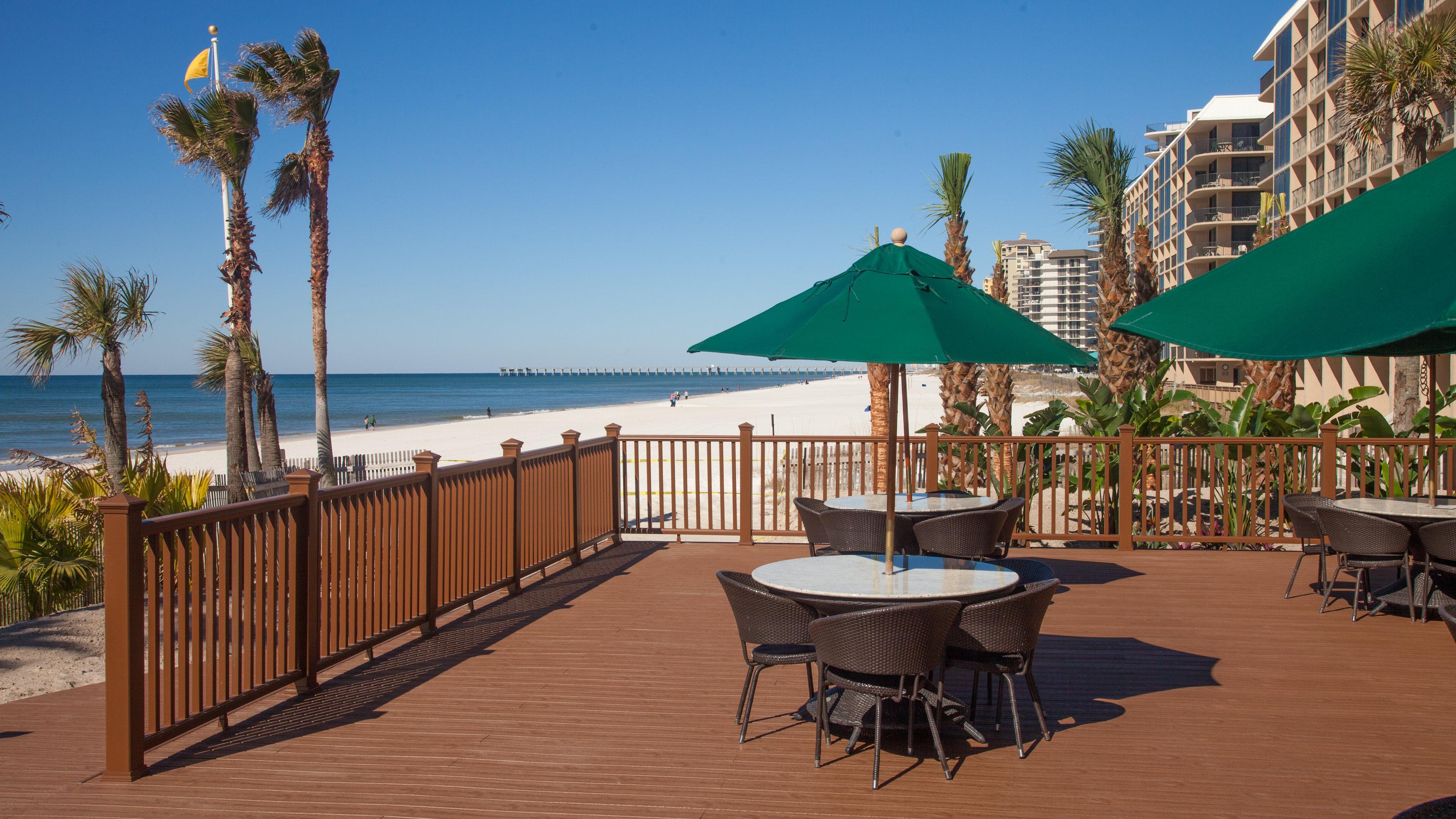 Holiday Inn Resort Panama City Beach By Ihg Eksteriør bilde