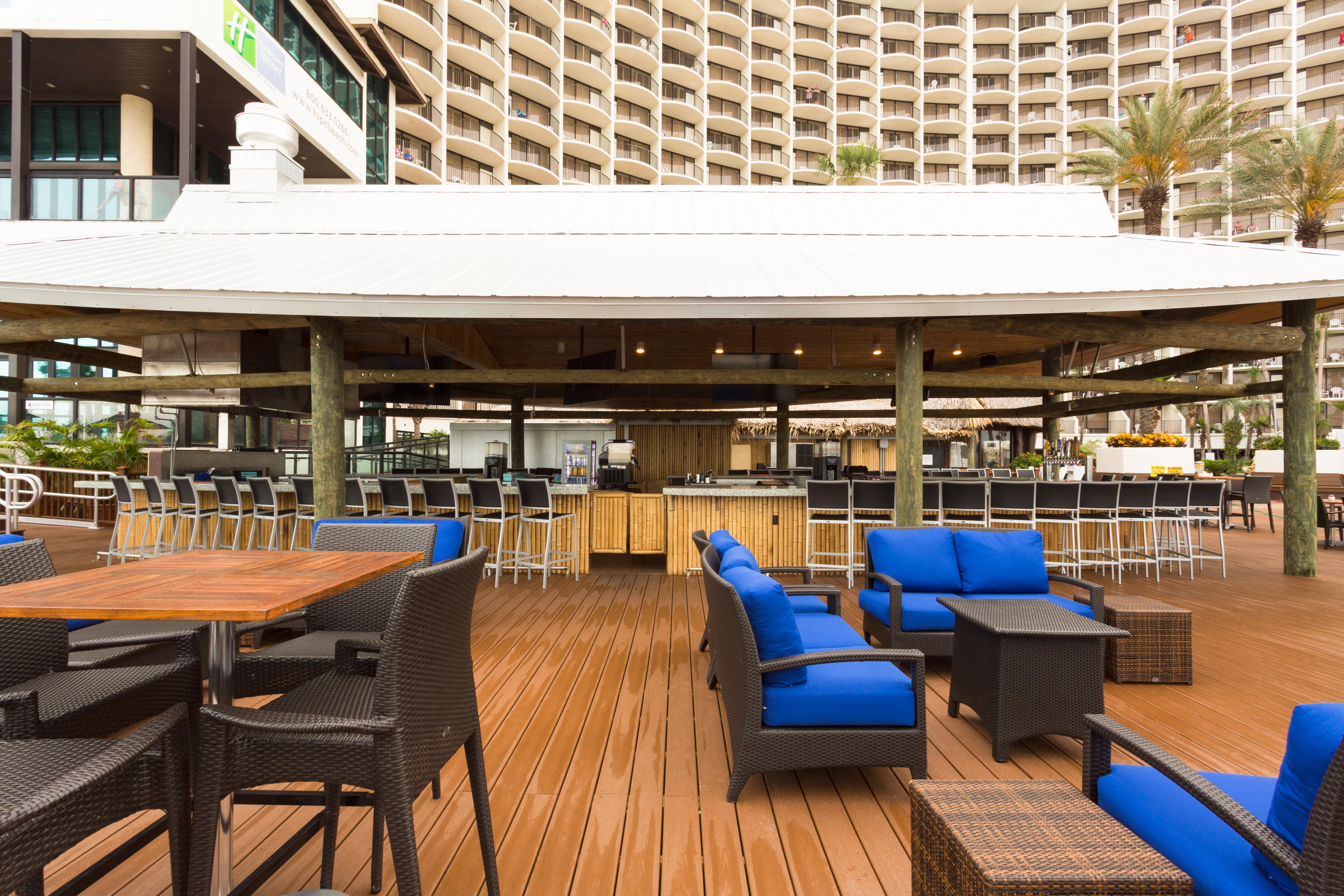 Holiday Inn Resort Panama City Beach By Ihg Eksteriør bilde