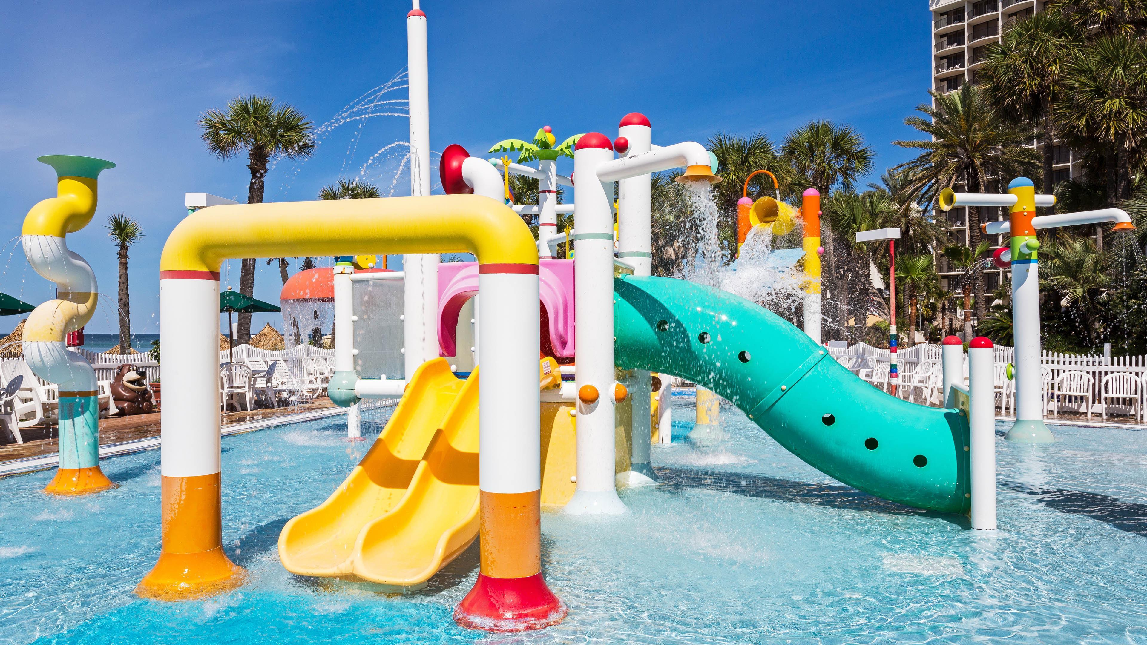 Holiday Inn Resort Panama City Beach By Ihg Eksteriør bilde