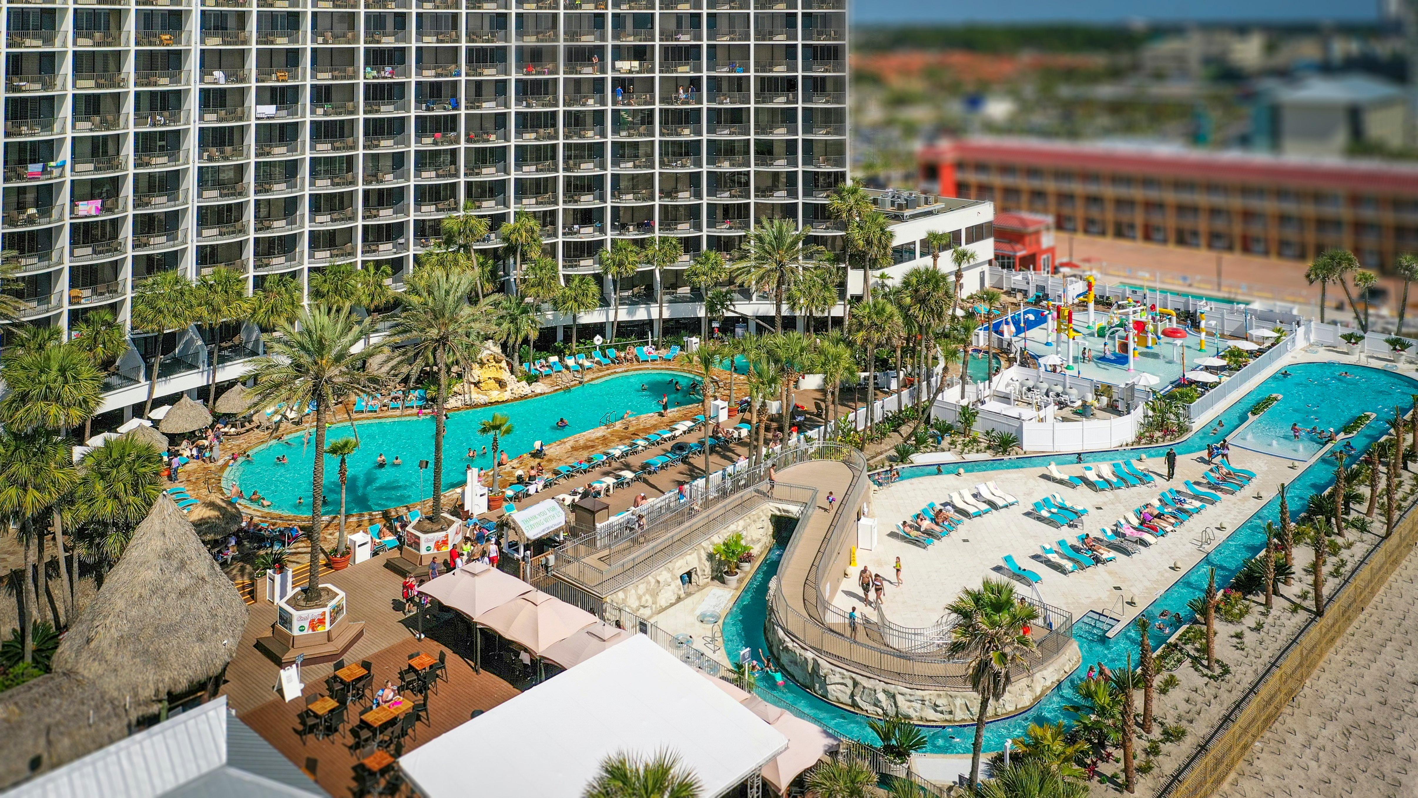 Holiday Inn Resort Panama City Beach By Ihg Eksteriør bilde