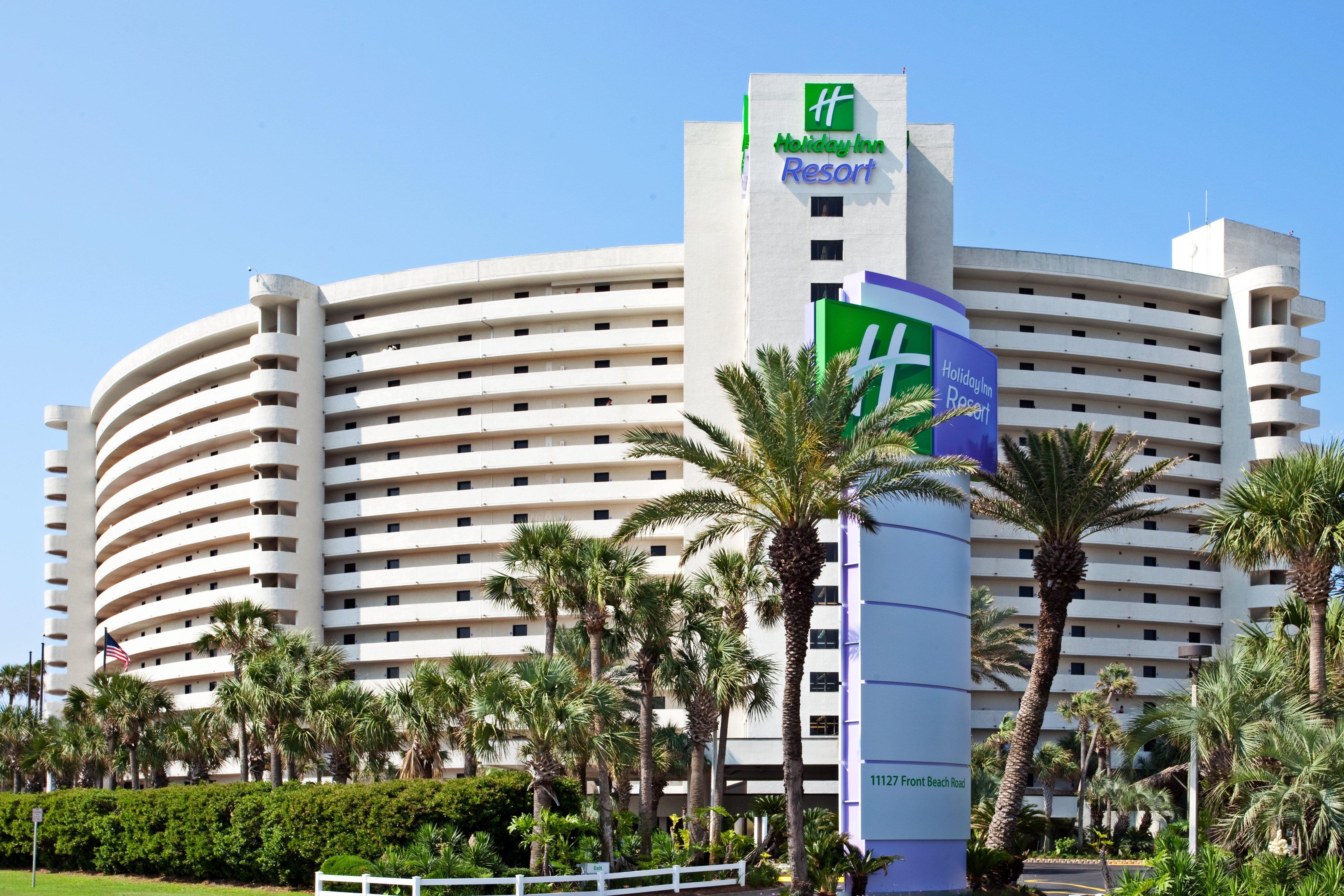 Holiday Inn Resort Panama City Beach By Ihg Eksteriør bilde