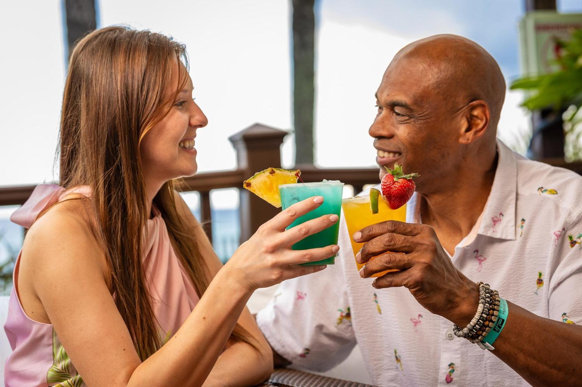 Holiday Inn Resort Panama City Beach By Ihg Eksteriør bilde