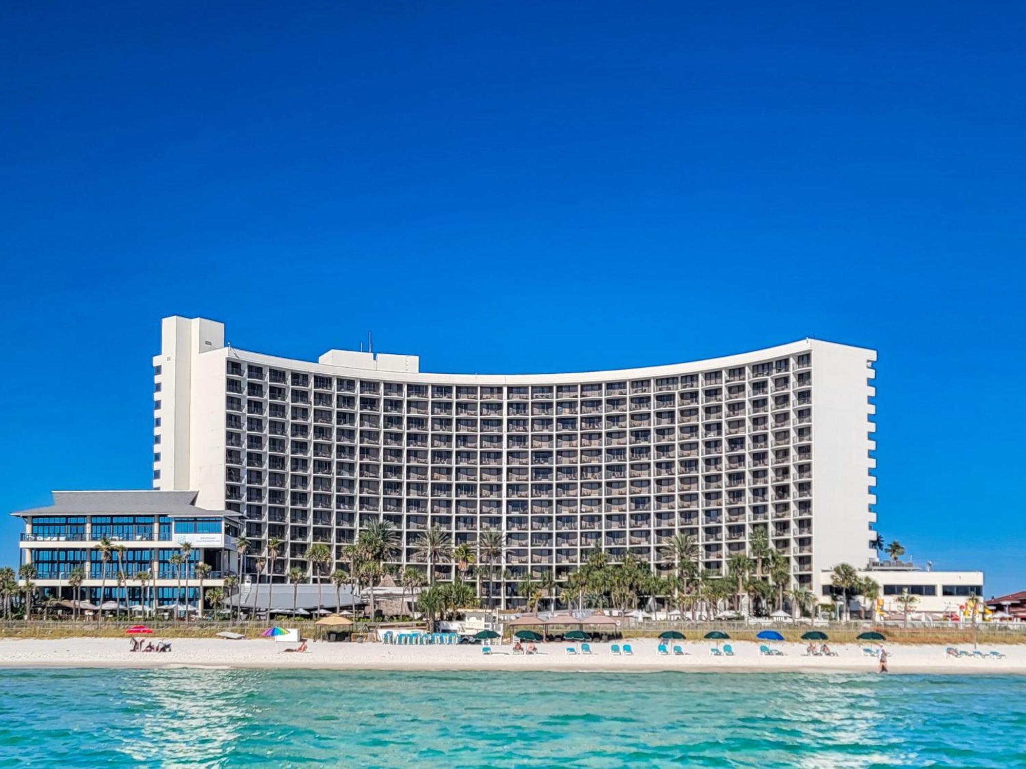 Holiday Inn Resort Panama City Beach By Ihg Eksteriør bilde